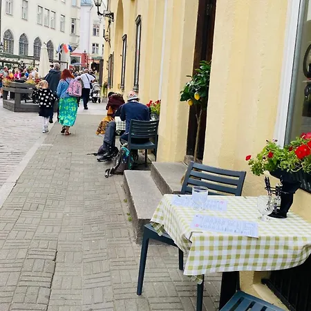 Oldtown Next Of Town Hall Square *