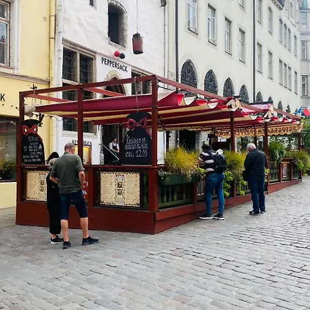 Oldtown Next Of Town Hall Square Apartment Kesklinn