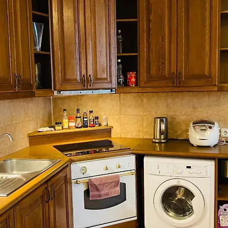 Oldtown Next Of Town Hall Square Apartman