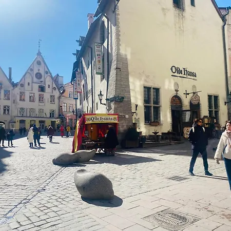 Oldtown Next Of Town Hall Square