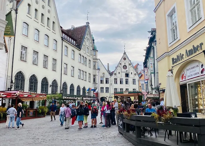 Apartament Oldtown Next Of Town Hall Square