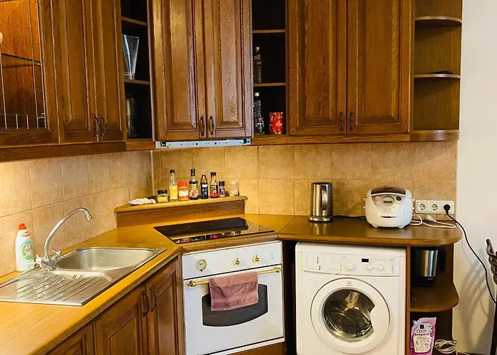 Oldtown Next Of Town Hall Square Apartament