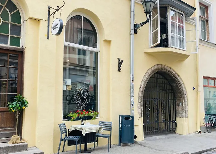 Oldtown Next Of Town Hall Square