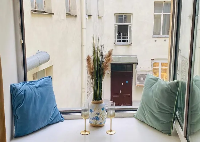 Apartament Oldtown Next Of Town Hall Square Kesklinn