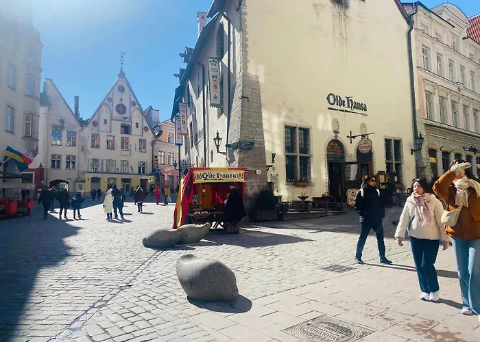 Oldtown Next Of Town Hall Square