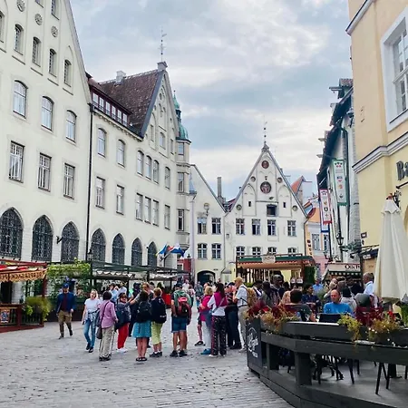 Apartment Oldtown Next Of Town Hall Square