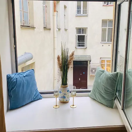 Apartment Oldtown Next Of Town Hall Square Kesklinn