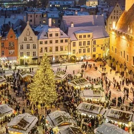 Oldtown Next Of Town Hall Square Apartment Kesklinn